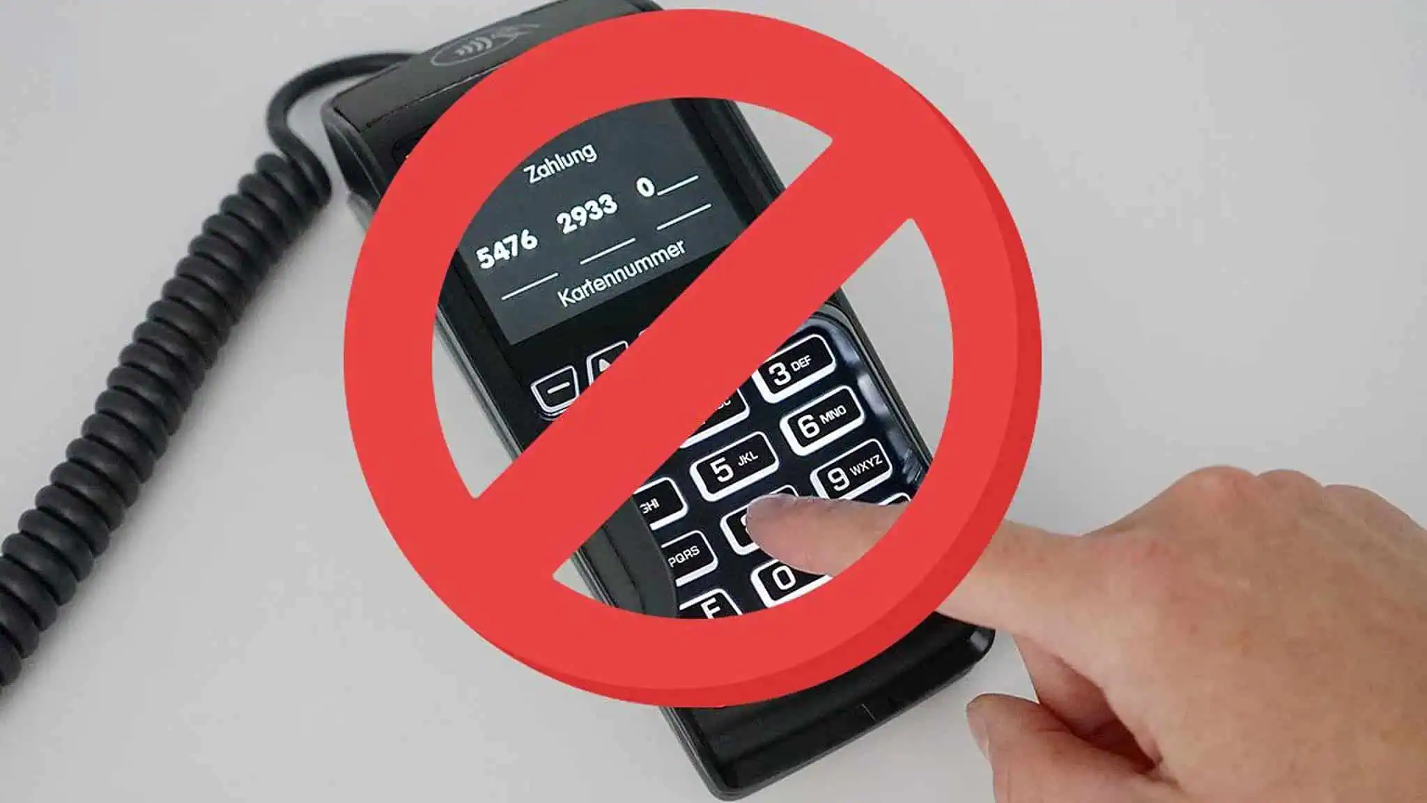 Stichtag 01.01.2025: Jetzt POS-Terminal aktualisieren