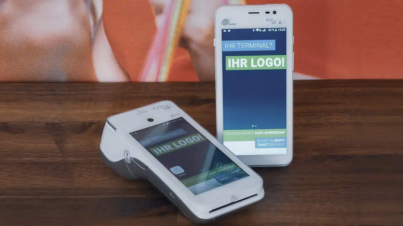 Smarte Kartenlesegeräte: Alleskönner dank Android