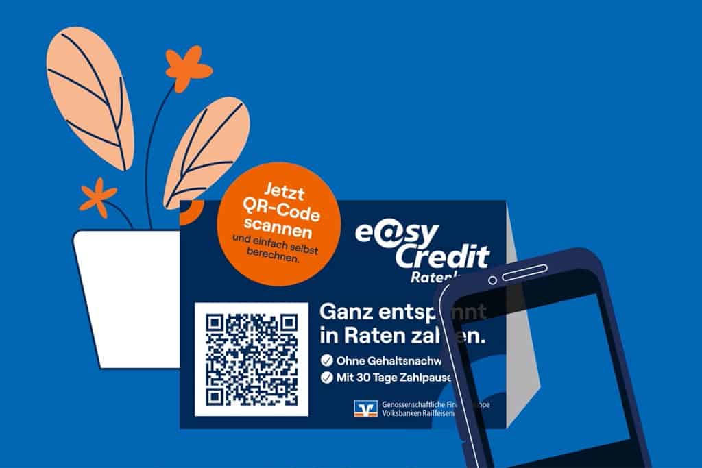 easy credit Ratenkauf bei pos-cash