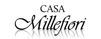Logo des POS-cash-Kunden casa millefiori